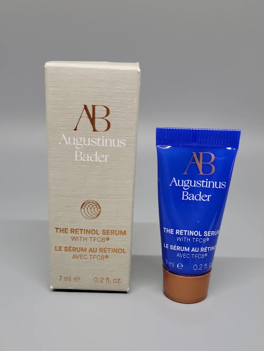 Augustinus Bader 3 pc. Deluxe Samples